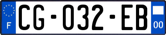 CG-032-EB