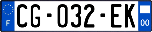 CG-032-EK