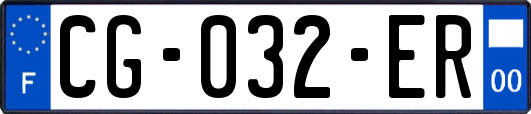 CG-032-ER