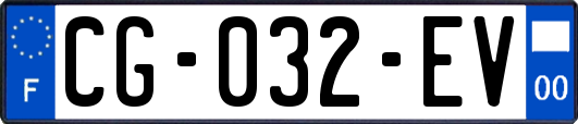CG-032-EV