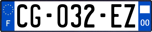 CG-032-EZ