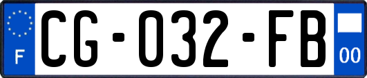 CG-032-FB