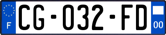 CG-032-FD