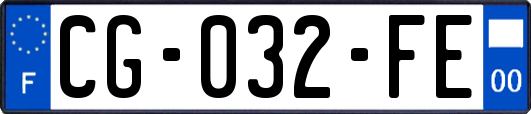 CG-032-FE