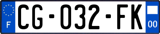 CG-032-FK