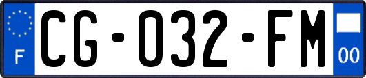CG-032-FM