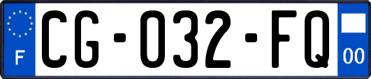 CG-032-FQ