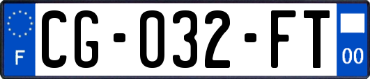 CG-032-FT