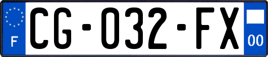 CG-032-FX