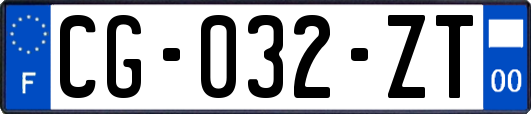 CG-032-ZT