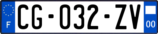CG-032-ZV