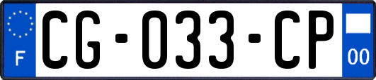 CG-033-CP