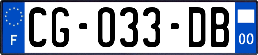 CG-033-DB