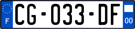 CG-033-DF