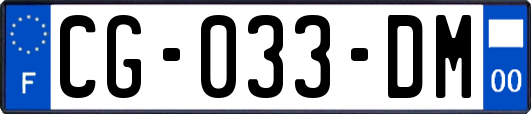 CG-033-DM