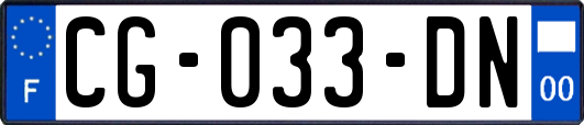 CG-033-DN