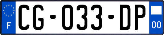 CG-033-DP