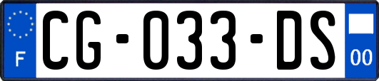 CG-033-DS