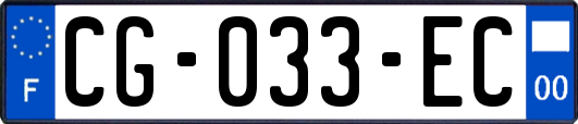 CG-033-EC