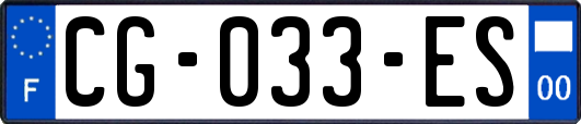 CG-033-ES
