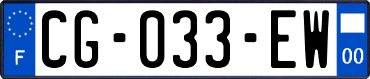 CG-033-EW