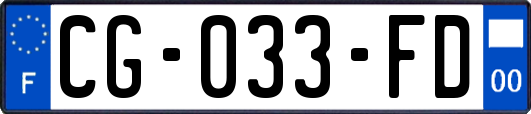 CG-033-FD