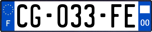 CG-033-FE