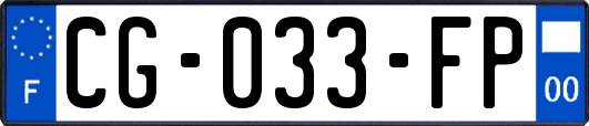 CG-033-FP