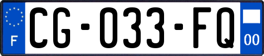 CG-033-FQ