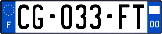 CG-033-FT