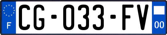 CG-033-FV