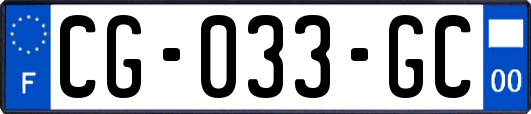 CG-033-GC