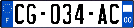 CG-034-AC