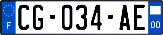 CG-034-AE