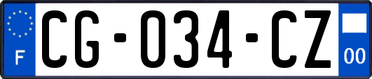 CG-034-CZ
