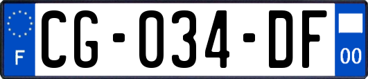 CG-034-DF