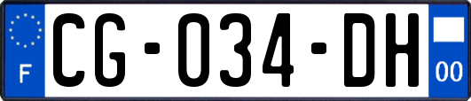 CG-034-DH