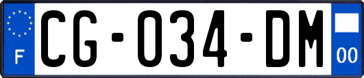 CG-034-DM