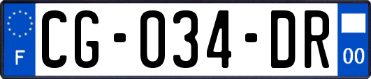CG-034-DR
