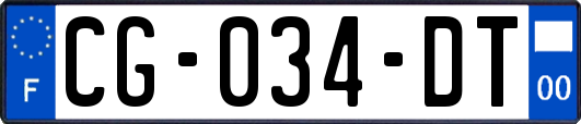 CG-034-DT