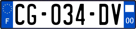 CG-034-DV