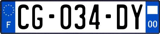 CG-034-DY
