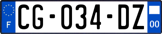 CG-034-DZ