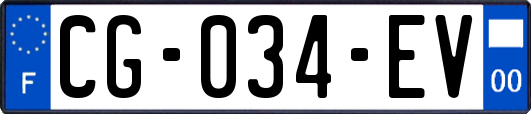 CG-034-EV
