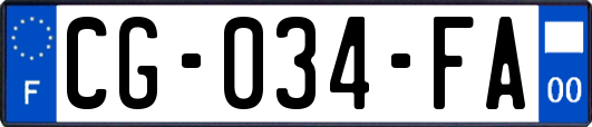 CG-034-FA