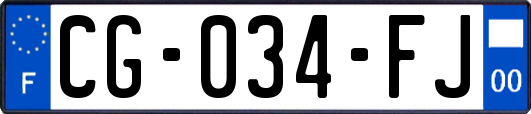 CG-034-FJ