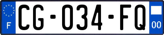 CG-034-FQ
