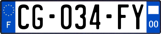 CG-034-FY