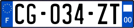 CG-034-ZT