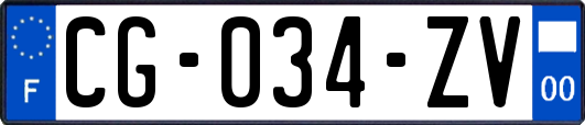 CG-034-ZV